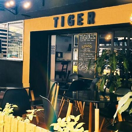 Tiger Hostel Medellín Kültér fotó
