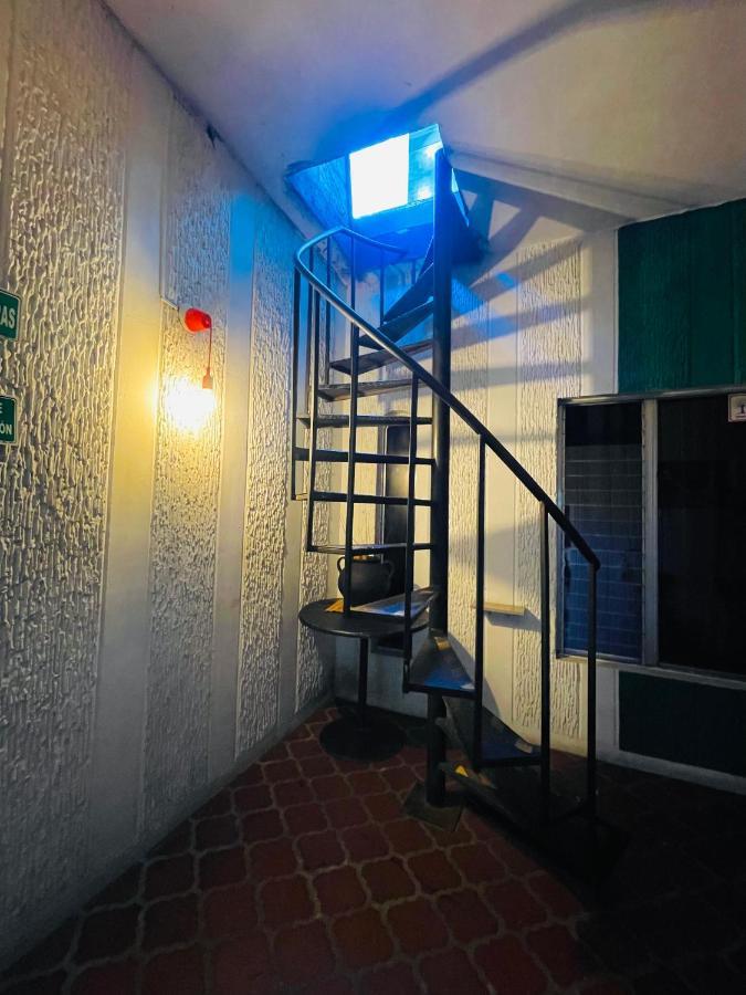 Tiger Hostel Medellín Kültér fotó