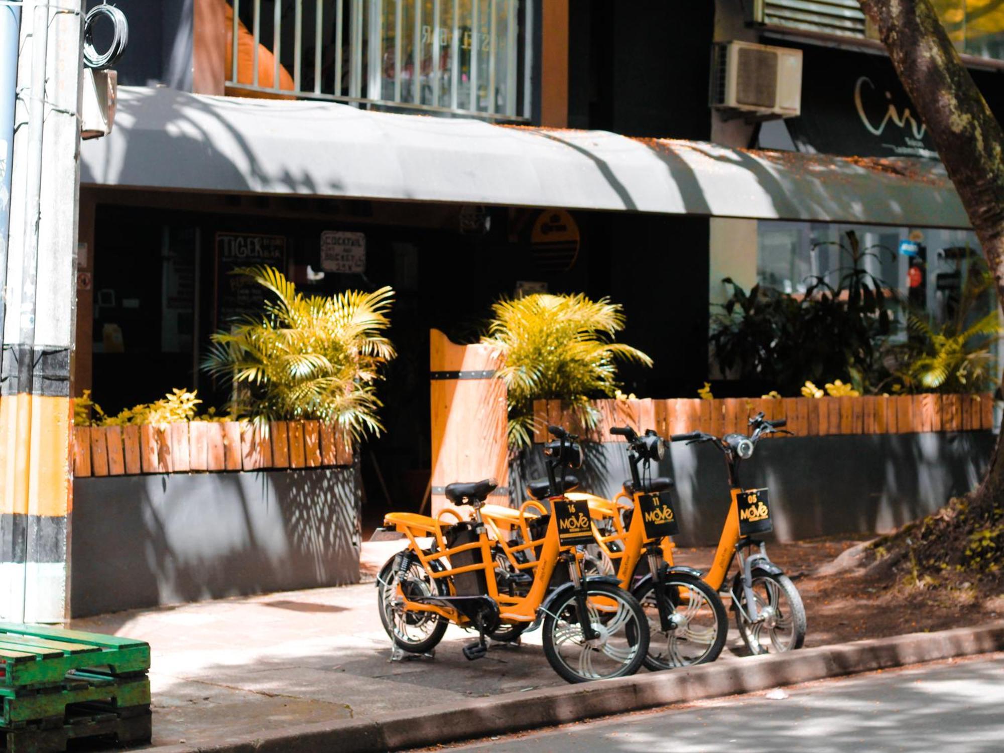 Tiger Hostel Medellín Kültér fotó