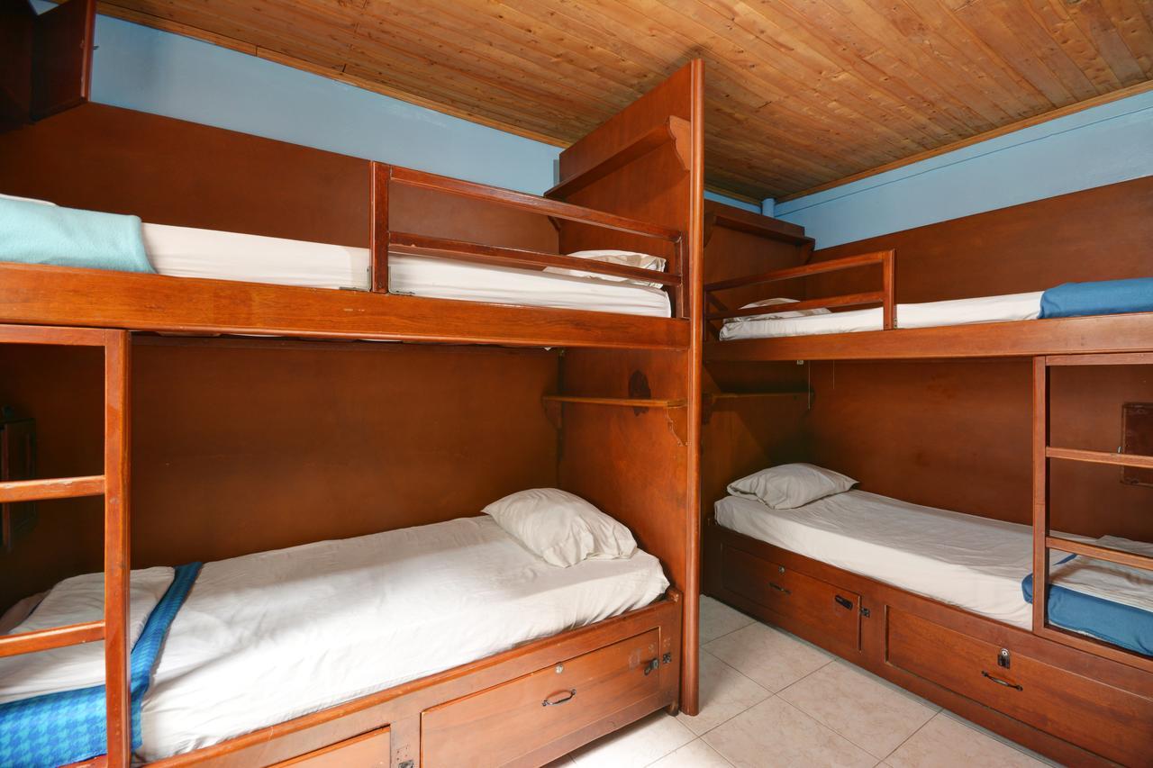 Tiger Hostel Medellín Kültér fotó